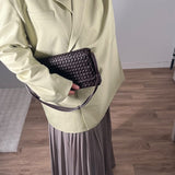 Blazer ANIA Vert pastel
