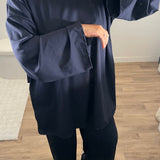 Burkini Nora bleu nuit