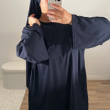 Burkini Nora bleu nuit