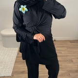 Burkini Hafsa noir